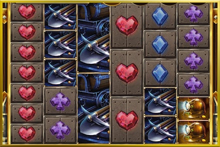 Dynamite Riches MegaWays screenshot