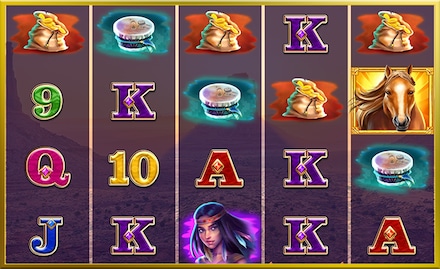 Mustang Dreaming screenshot