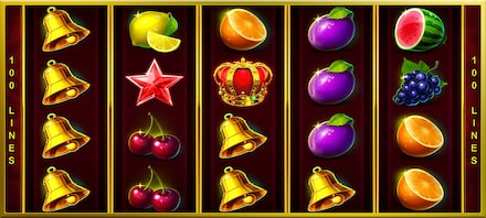 100 Imperial Crown deluxe screenshot