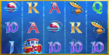 Fishin Bigger Pots of Gold screenshot