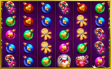 Santa's Great Gifts screenshot