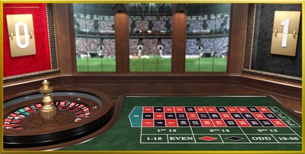 Football Studio Roulette screenshot