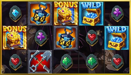 Dyn a Miners screenshot