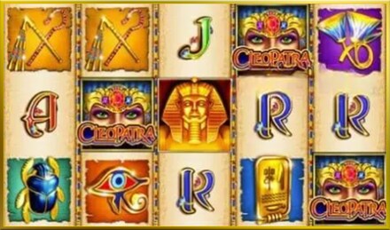 Cleopatra Grand screenshot