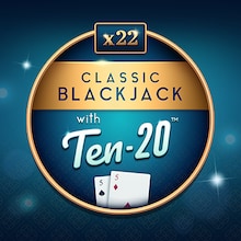 Classic Blackjack with Ten-20