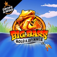 Big Bass - Hold & Spinner