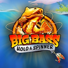 Big Bass - Hold & Spinner
