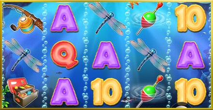 Big Bass   Hold & Spinner screenshot
