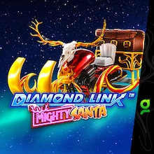 Diamond Link™: Mighty Santa