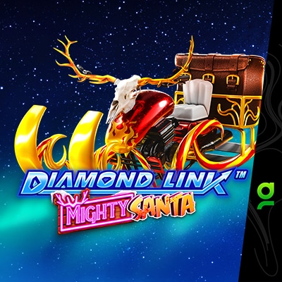 Diamond Link Mighty Santa