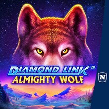 Diamond Link™: Almighty Wolf