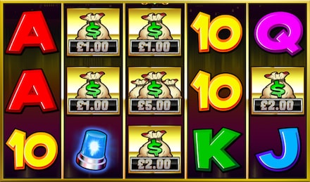 Cops and Robbers Big Money screenshot