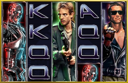 The Terminator screenshot