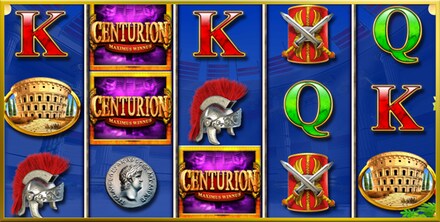 Centurion Maximus Winnus screenshot
