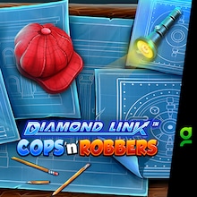 Diamond Link™: Cops 'n' Robbers™