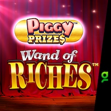 Piggy Prizes: Wand of Riches