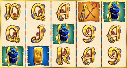 Cleopatra GOLD screenshot