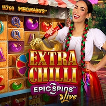Extra Chilli Epic Spins