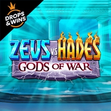 Zeus vs Hades - Gods of War