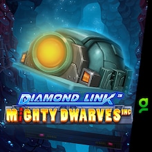 Diamond Link™: Mighty Dwarves Inc.