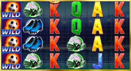 Big Football Bonus screenshot