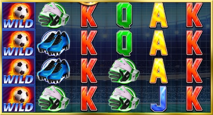 Big Football Bonus screenshot