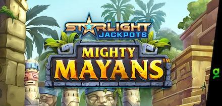 Starlight Jackpots™ - Mighty Mayans™