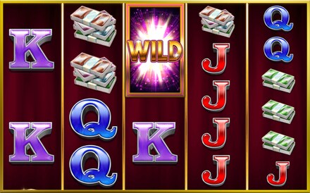 Gold Cash Freespins Megaways screenshot