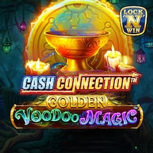 Cash Connection™ - Golden Voodoo Magic™