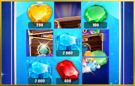 Jewels and Gems screenshot