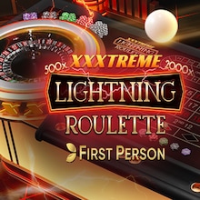 First Person XXXtreme Lightning Roulette