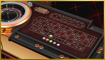 First Person XXXtreme Lightning Roulette screenshot