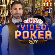 Video Poker Live