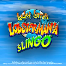 Lucky Larry's Lobstermania Slingo