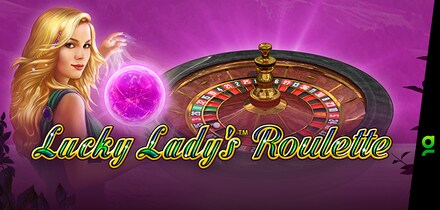 Lucky Lady’s™ Roulette