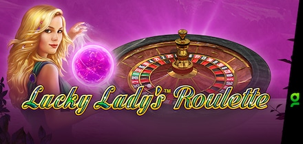 Lucky Lady’s™ Roulette
