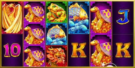 5 Lions Megaways screenshot