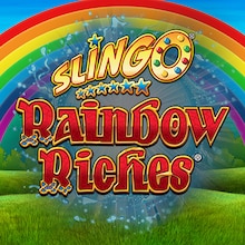 Rainbow Riches Slingo