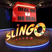 Deal or No Deal Slingo