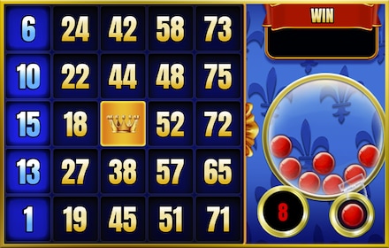 Reel King Slingo screenshot