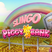 Slingo Piggy Bank