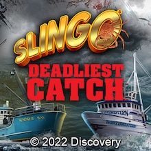 Slingo Deadliest Catch
