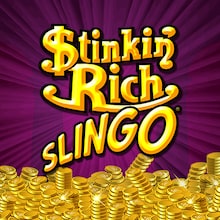 Stinkin Rich Slingo