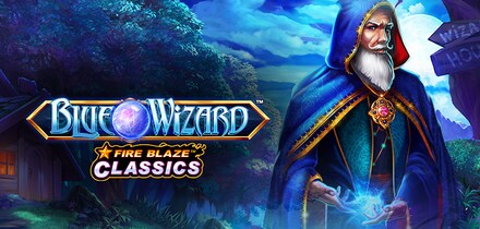 Fire Blaze Classics: Blue Wizard™