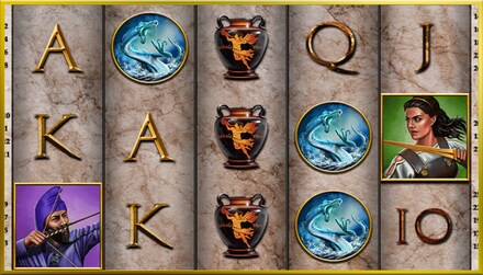 Age of the Gods God of Storms screenshot