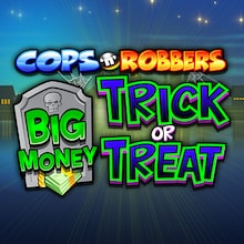 GET SPOOKY WITH INSPIRED'S LATEST HALLOWEEN SLOT: COPS 'N' ROBBERS
