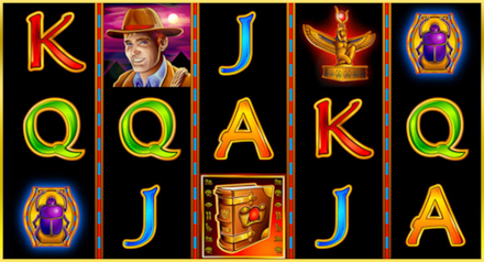 Book of Ra Classic screenshot