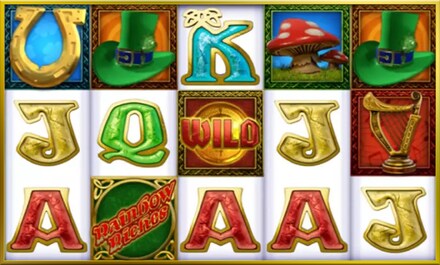 Rainbow Riches Deluxe screenshot