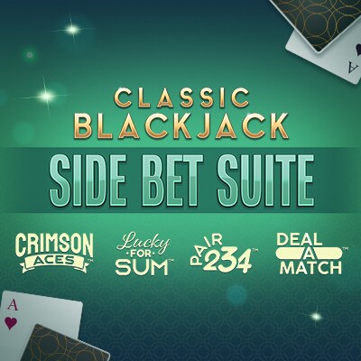 Classic Blackjack Side Bet Suite