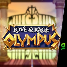 Love and Rage - Olympus
